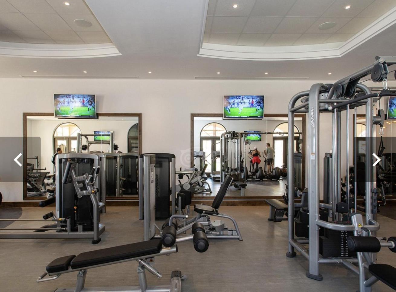 Grand Solmar Pacific Dunes Golf And Spa Resort *