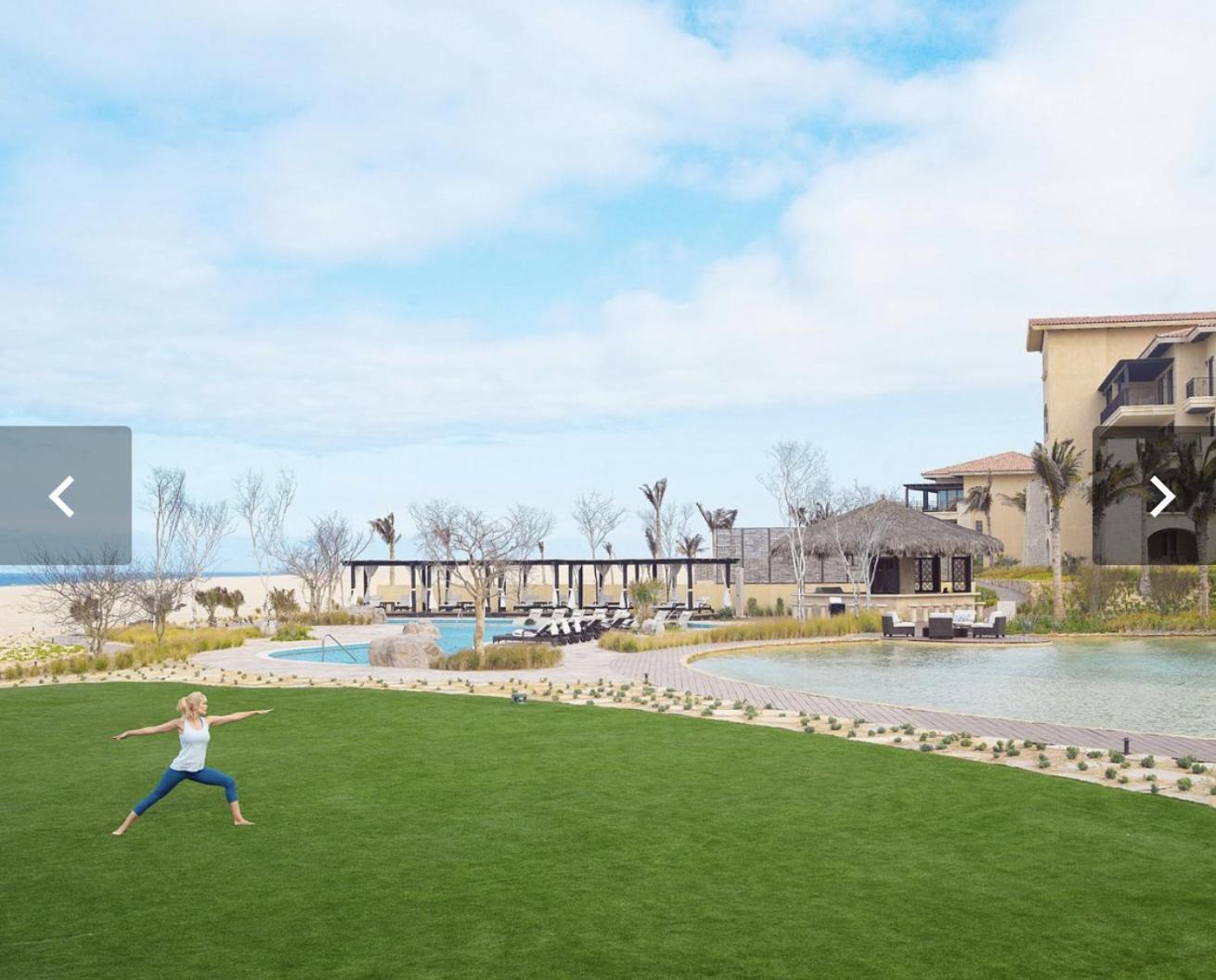 Resort Grand Solmar Pacific Dunes Golf And Spa