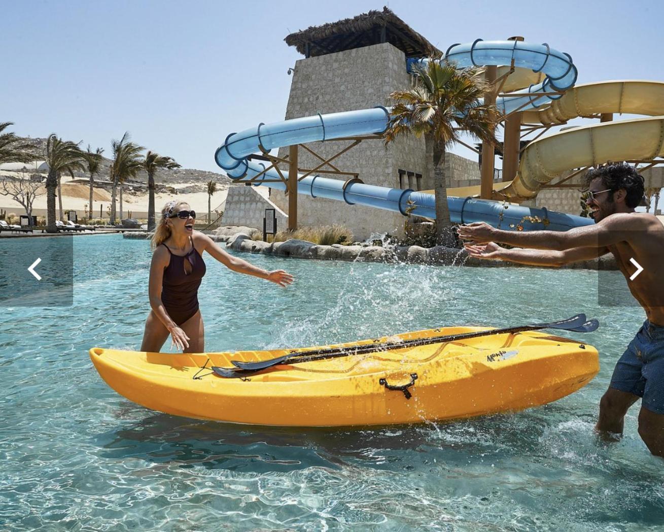 Grand Solmar Pacific Dunes Golf And Spa Resort *