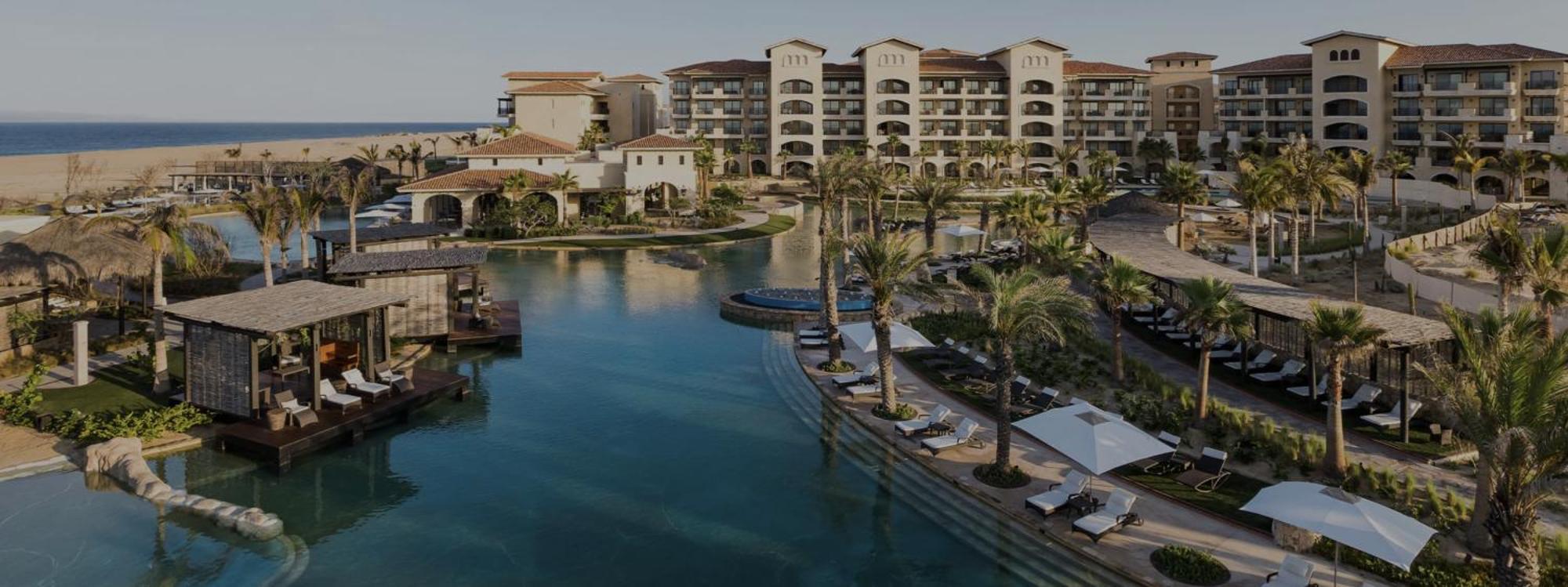 Resort Grand Solmar Pacific Dunes Golf And Spa Cabo San Lucas
